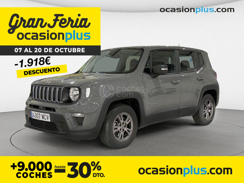 Foto del JEEP Renegade 1.3 PHEV Limited 4x4 Aut. 190