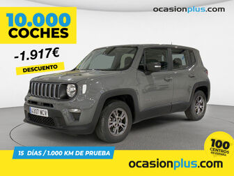 Imagen de JEEP Renegade 1.3 PHEV Limited 4x4 Aut. 190