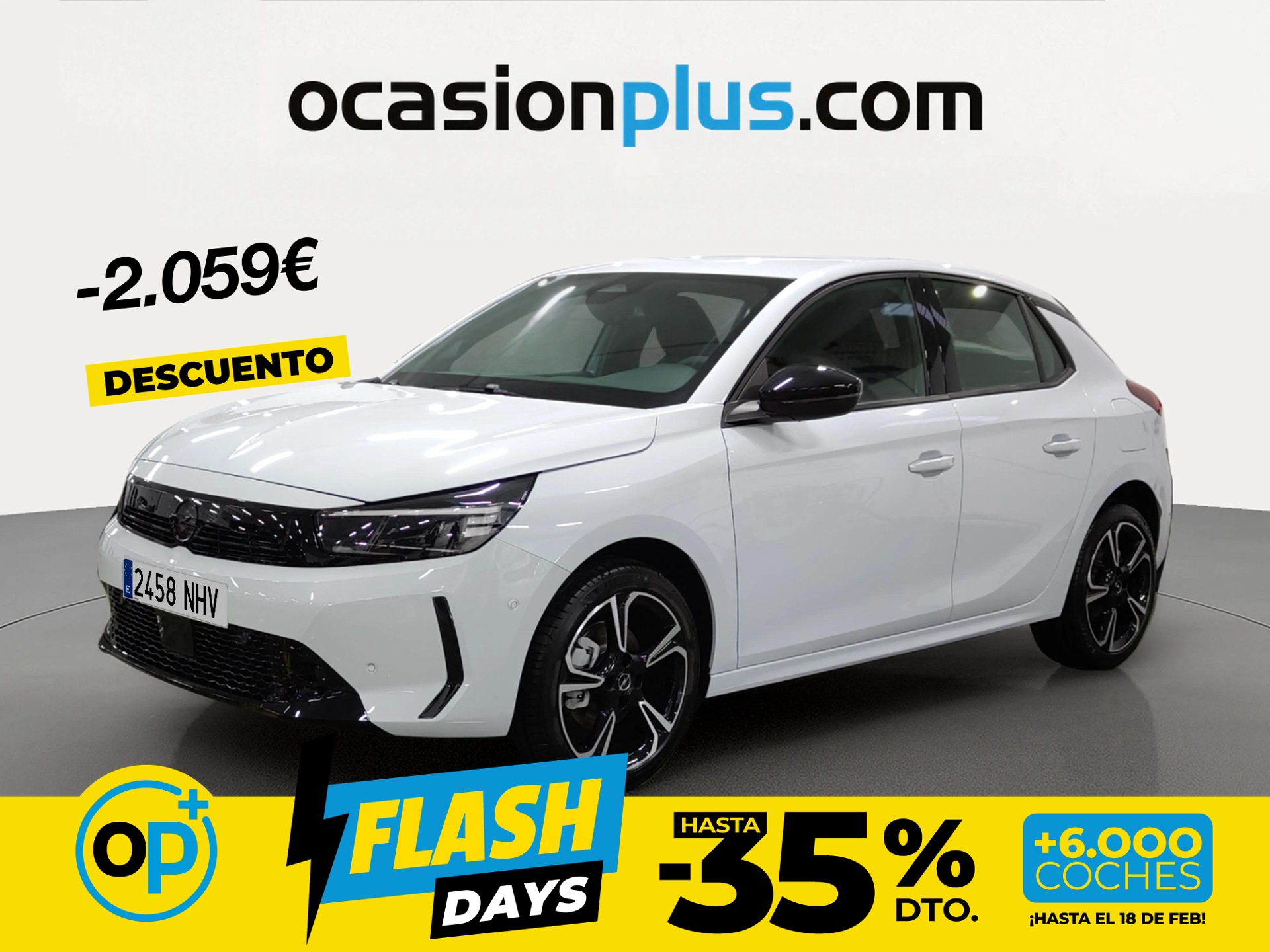 Imagen de OPEL Corsa