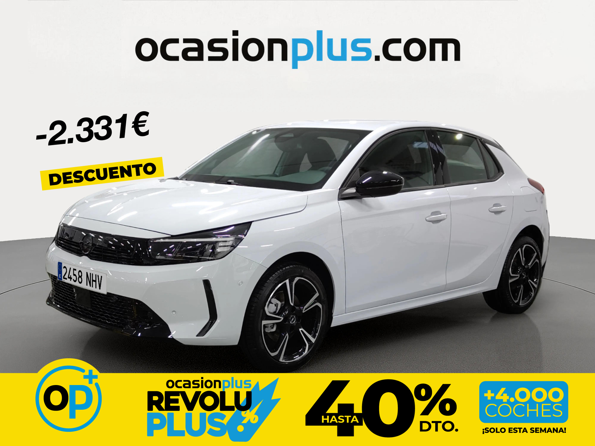 Imagen de OPEL Corsa