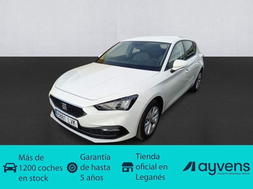 Foto del SEAT León 2.0TDI S&S Style 115