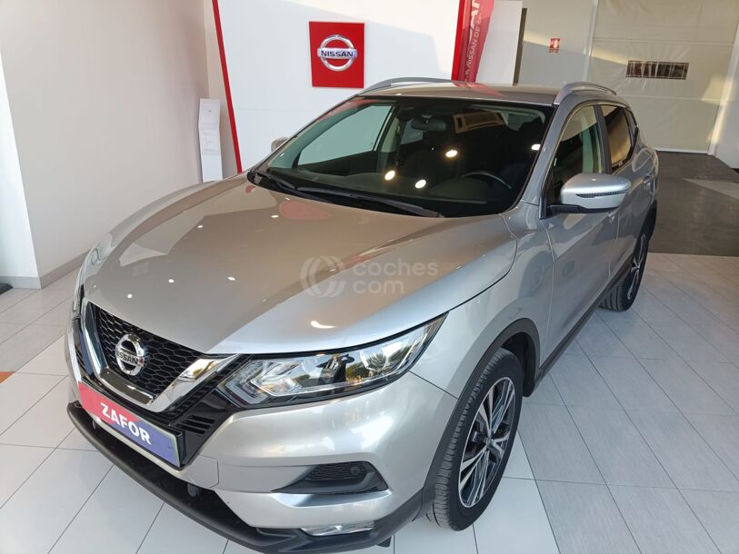 Foto del NISSAN Qashqai 1.5dCi N-Style 4x2 85kW