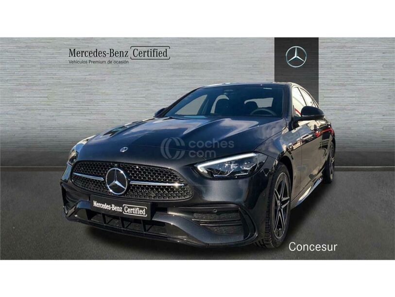 Foto del MERCEDES Clase C C 200d 9G-Tronic