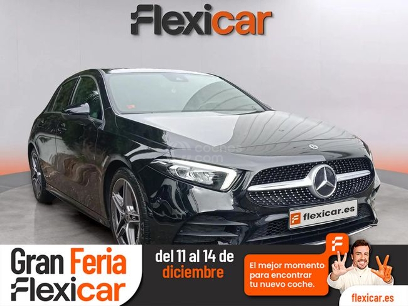 Foto del MERCEDES Clase A A 180 7G-DCT