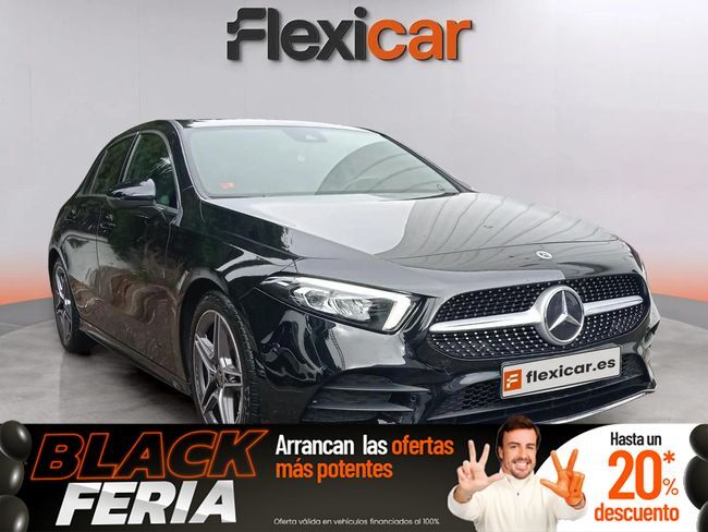 MERCEDES Clase A (A 180) en Madrid