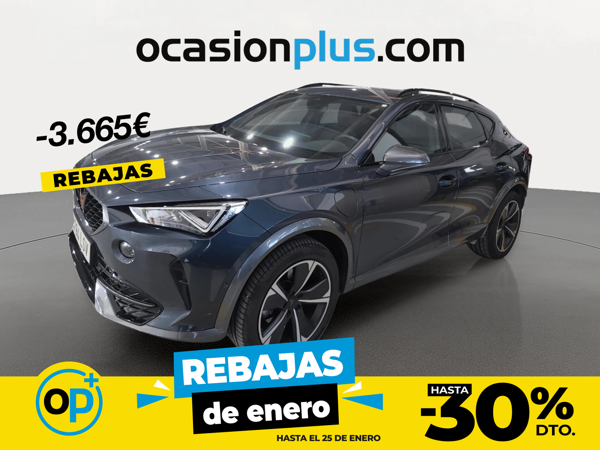 Imagen de CUPRA Formentor