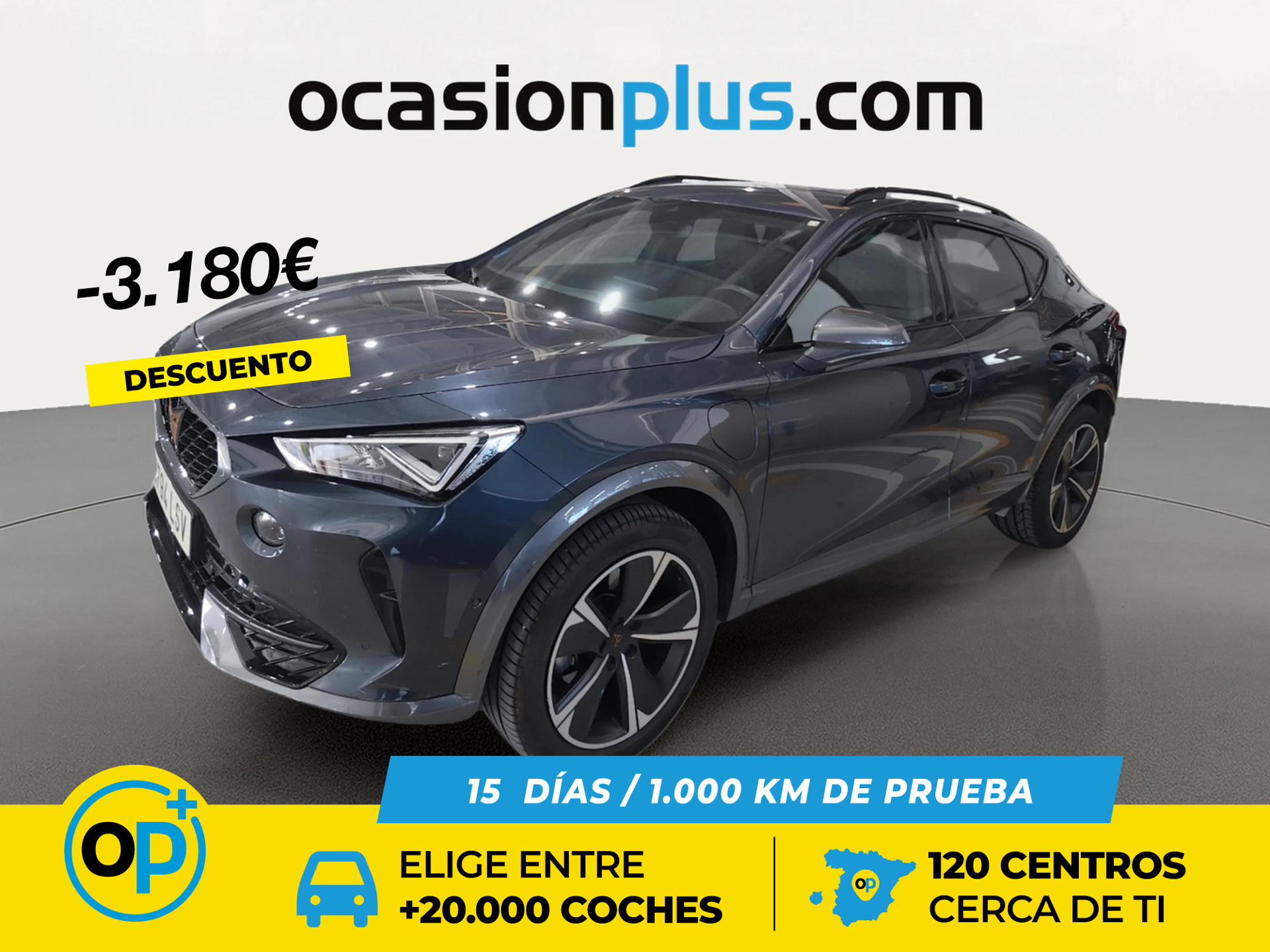 Imagen de CUPRA Formentor