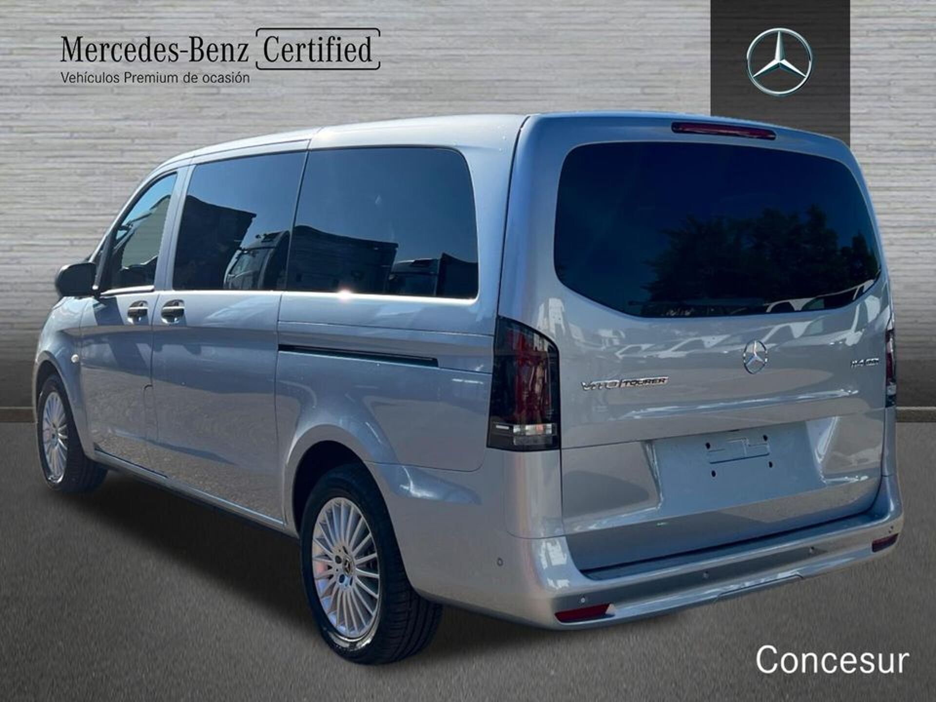 Imagen 3 de MERCEDES Vito