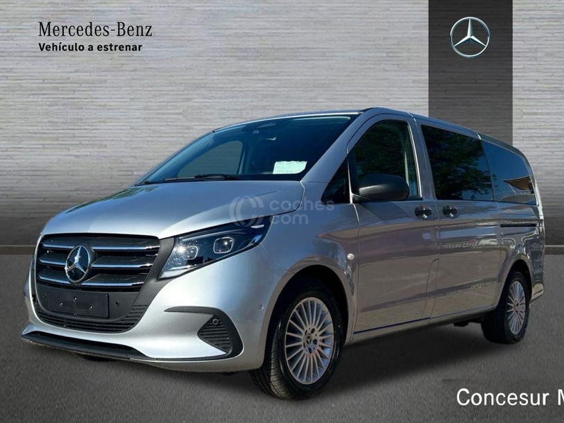 Foto del MERCEDES Vito Tourer 114 CDI Select Larga 9G-Tronic