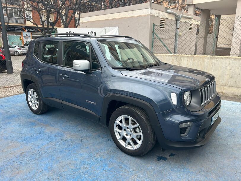 Foto del JEEP Renegade 1.6Mjt Limited 4x2 96kW