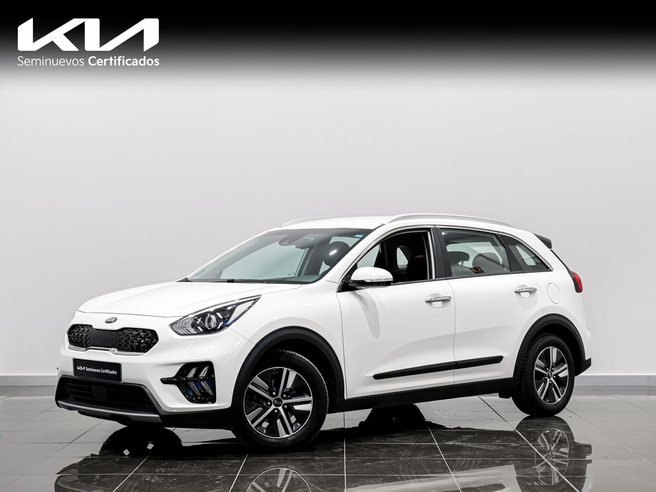 KIA Niro (1.6 GDI HEV DRIVE) en Coruña, A