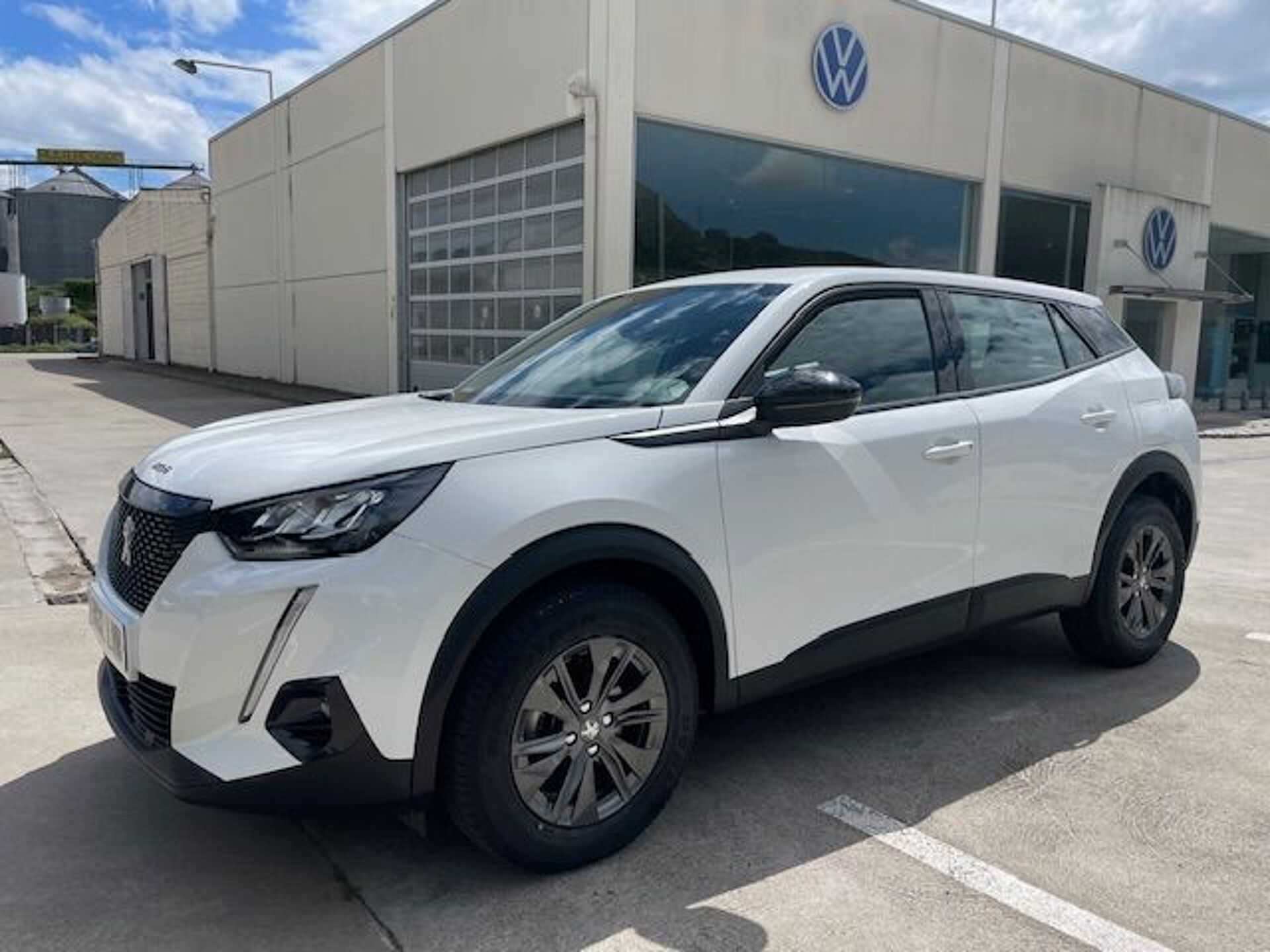 Imagen de PEUGEOT 2008