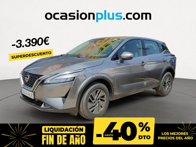 Foto del NISSAN Qashqai 1.3 DIG-T mHEV 12V Acenta 4x2 103kW