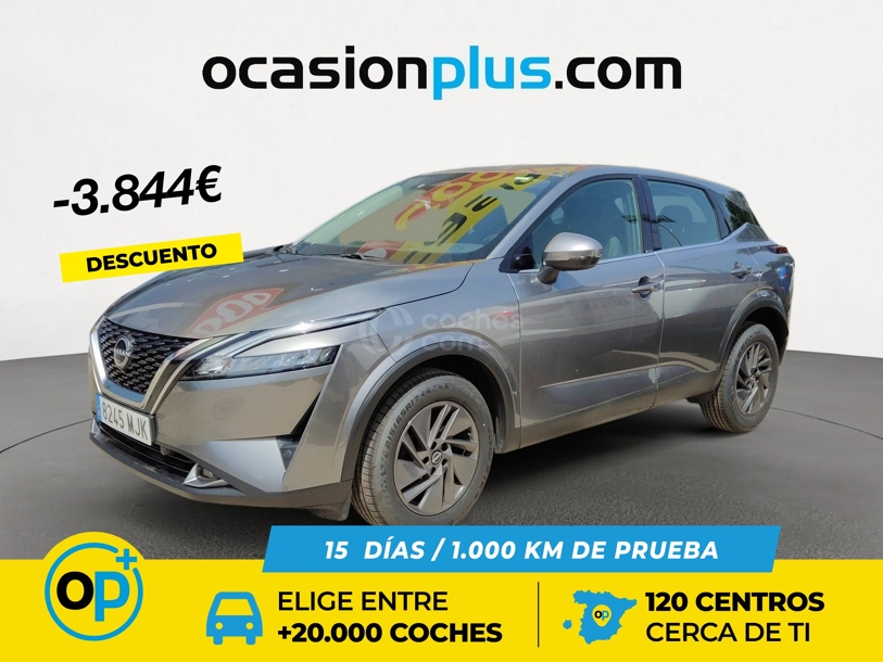 Foto del NISSAN Qashqai 1.3 DIG-T mHEV 12V Acenta 4x2 103kW