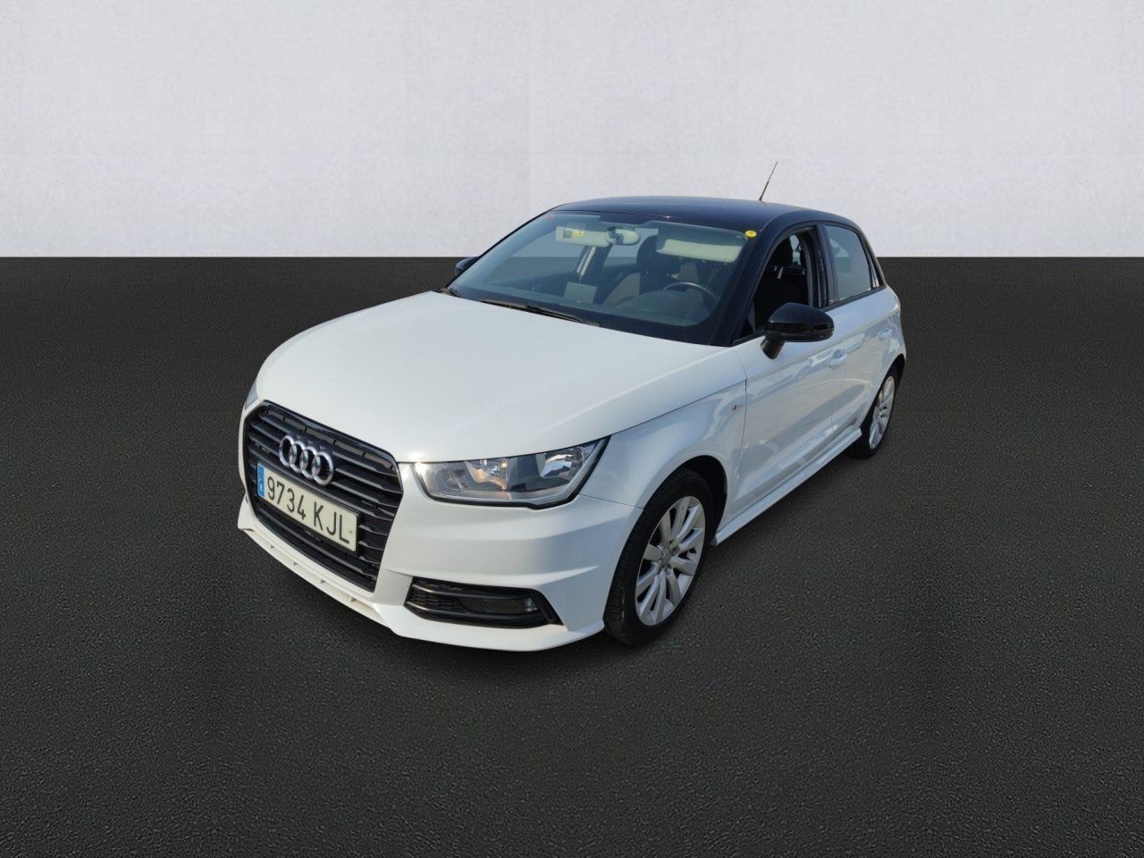 AUDI A1 (Adrenalin 1.0 TFSI 70 kW (95 CV)) en Madrid