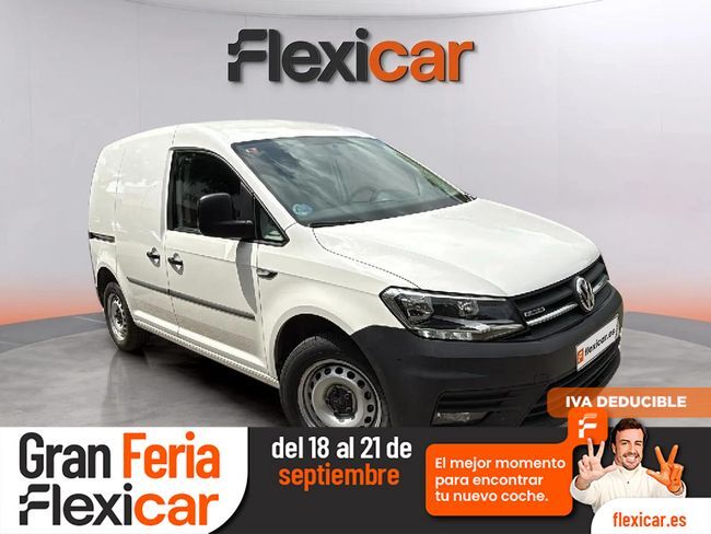 VOLKSWAGEN Caddy (Edition 1.4 TGI 81kW (110CV) BMT) en Barcelona