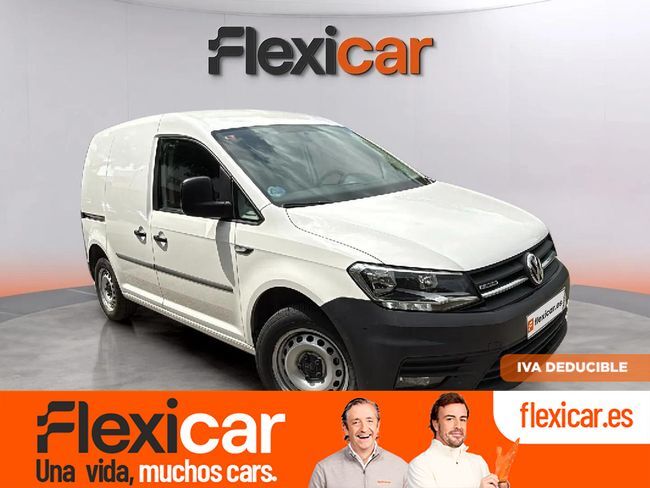 VOLKSWAGEN Caddy (Edition 1.4 TGI 81kW (110CV) BMT) en Barcelona