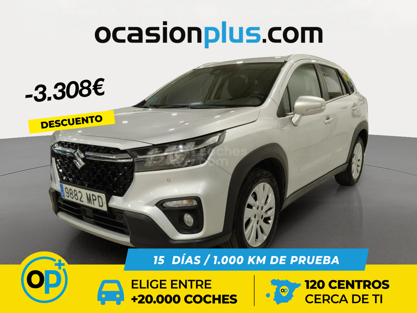 Foto del SUZUKI S-Cross 1.4L Mild Hybrid S2