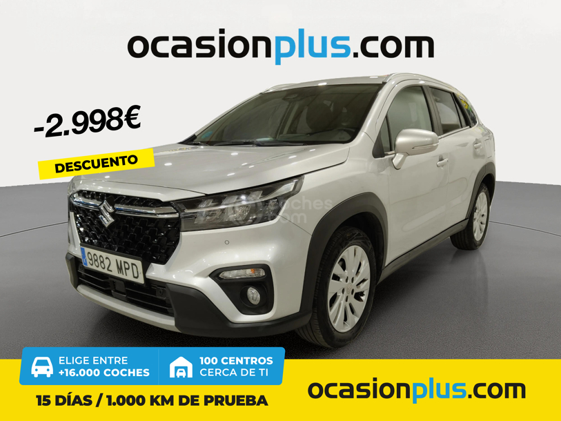 Foto del SUZUKI S-Cross 1.4L Mild Hybrid S2