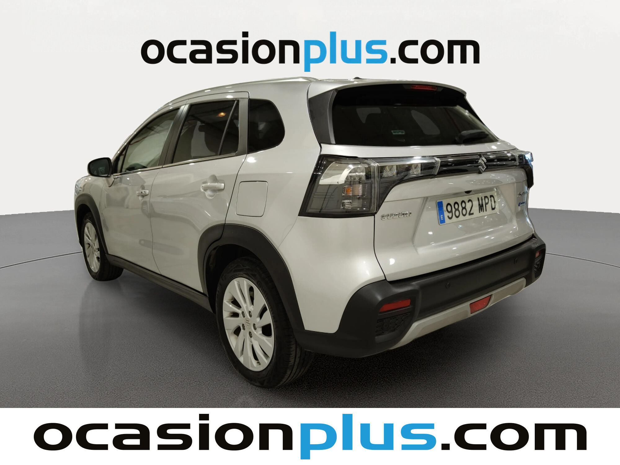 Foto del SUZUKI S-Cross 1.4L Mild Hybrid S2