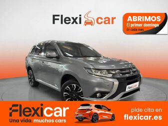 Imagen de MITSUBISHI Outlander PHEV Kaiteki 4WD