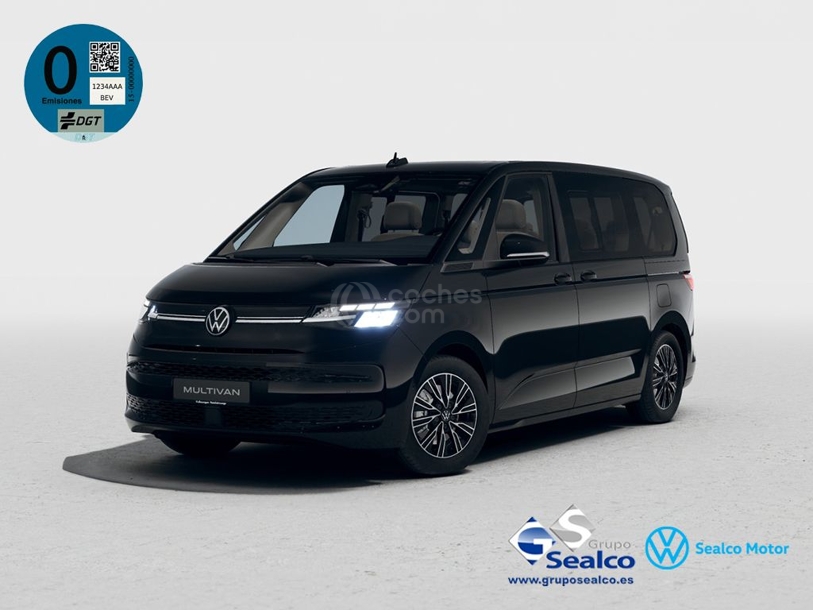 Foto del VOLKSWAGEN Multivan 1.5 eHybrid Life DSG 130kW 4motion