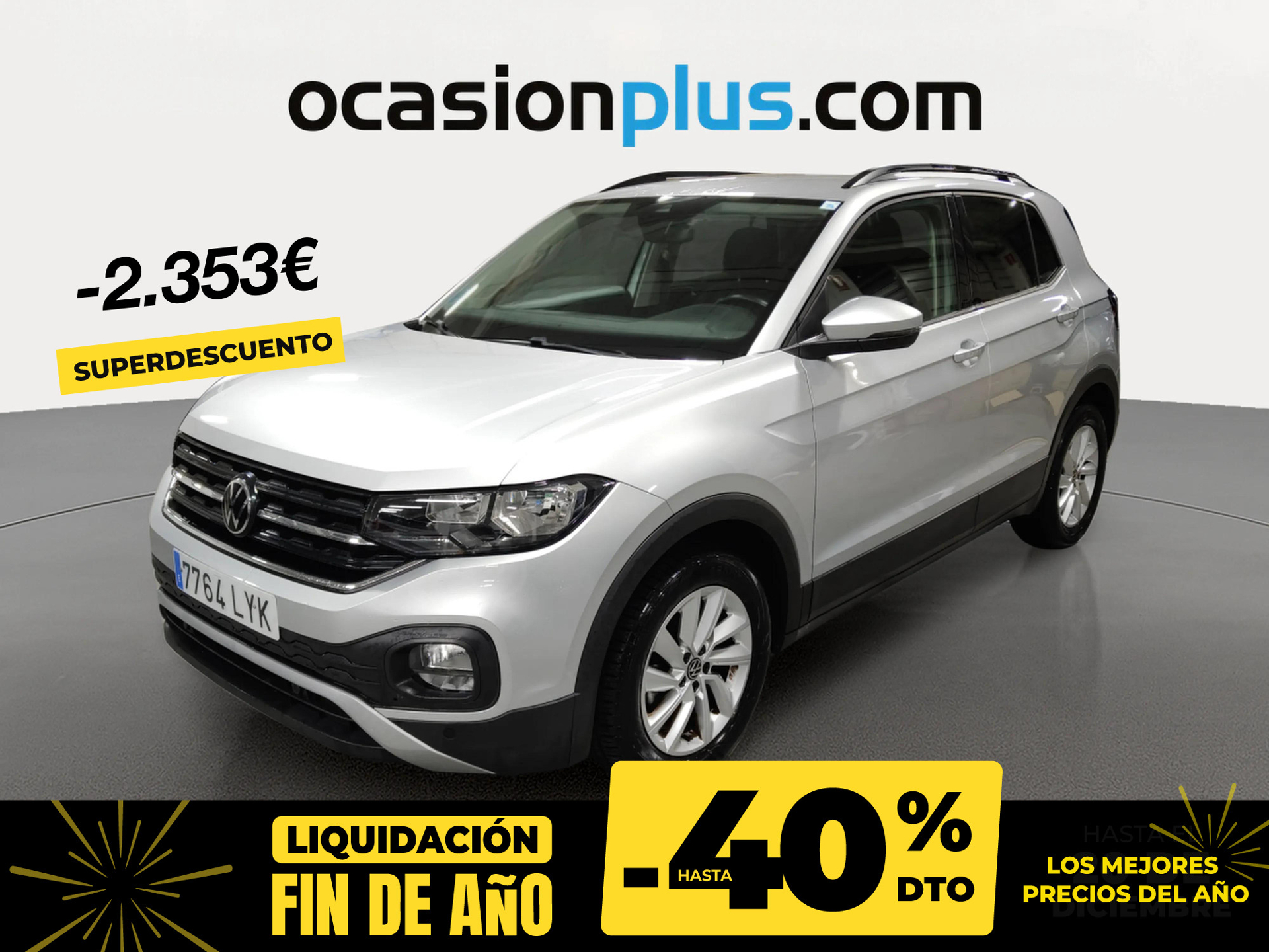 Imagen de VOLKSWAGEN T-Cross
