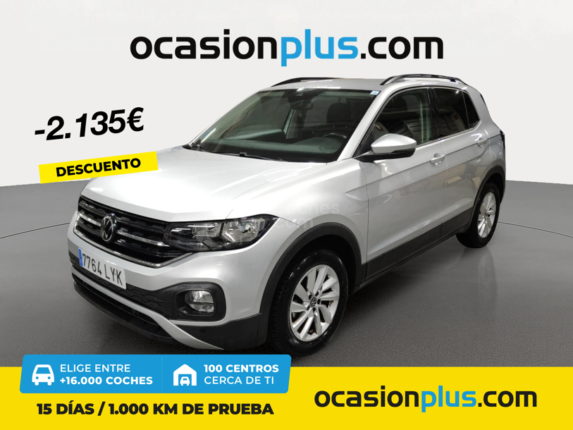 Foto del VOLKSWAGEN T-Cross 1.0 TSI Advance DSG7 81kW