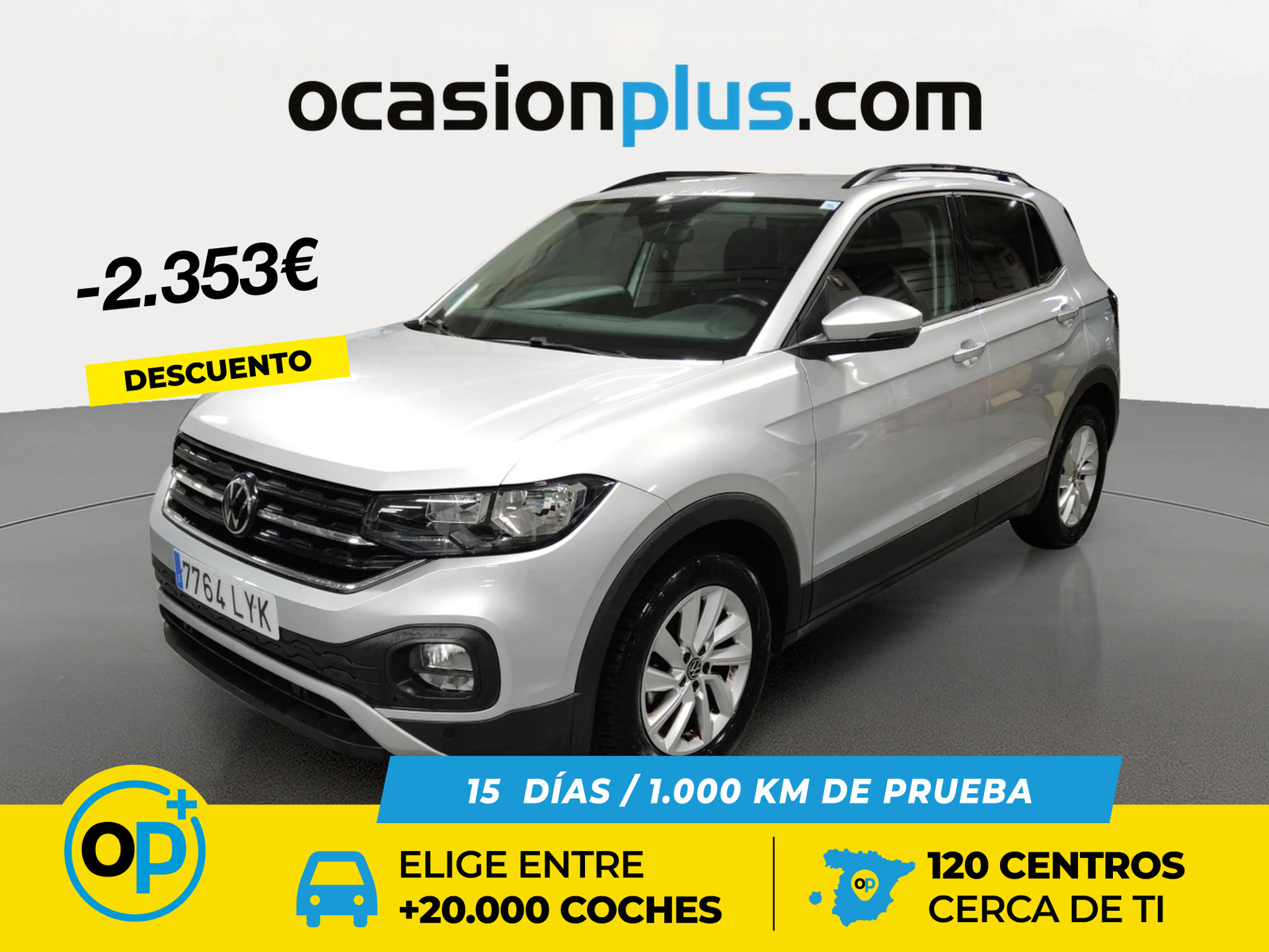 Imagen de VOLKSWAGEN T-Cross