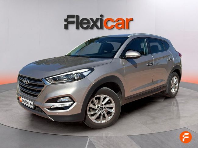 Foto del HYUNDAI Tucson 1.6 GDI BD Tecno 4x2 131