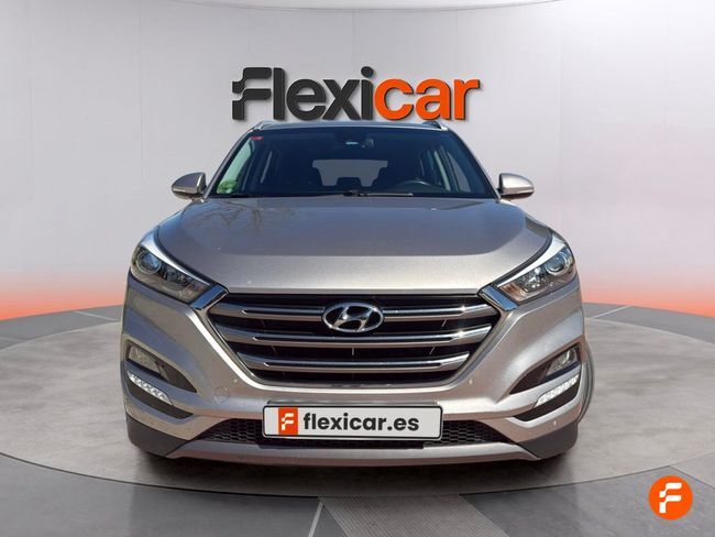 Foto del HYUNDAI Tucson 1.6 GDI BD Tecno 4x2 131