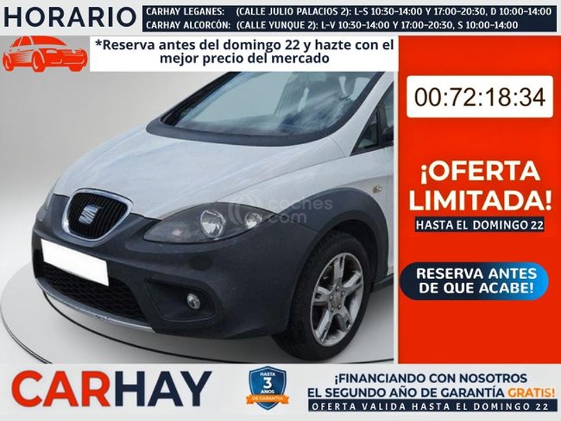 Foto del SEAT Altea 2.0TDI FR 170