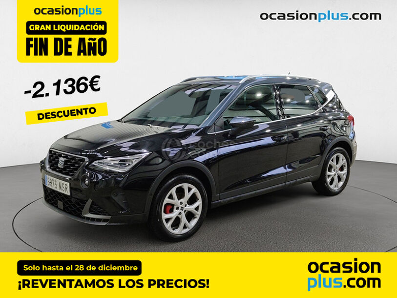 Foto del SEAT Arona 1.5 TSI S&S FR DSG7 150