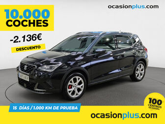 Imagen de SEAT Arona 1.5 TSI S&S FR DSG7 XM 150