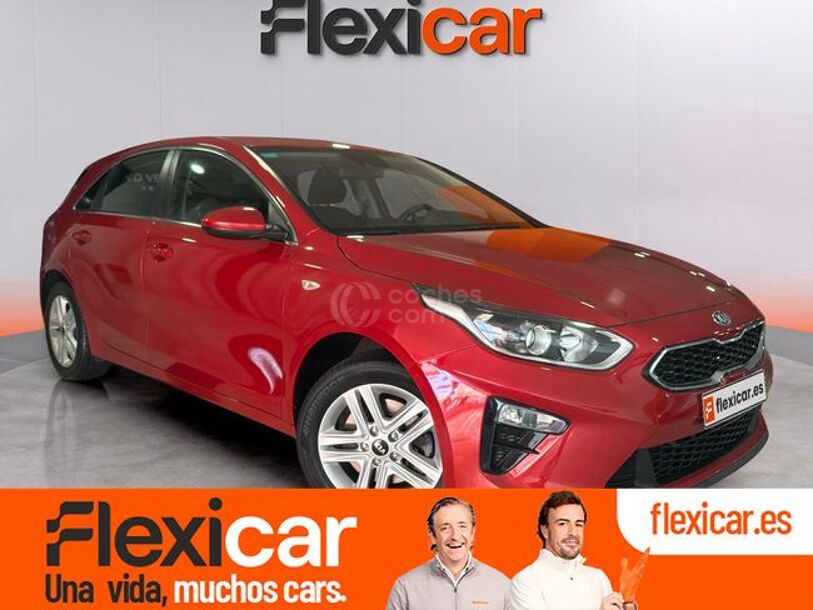 Foto del KIA Ceed Tourer 1.0 T-GDi Eco-Dynamics Tech 100