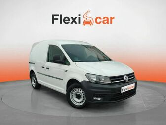 Imagen de VOLKSWAGEN Caddy Furgón 2.0TDI 55kW