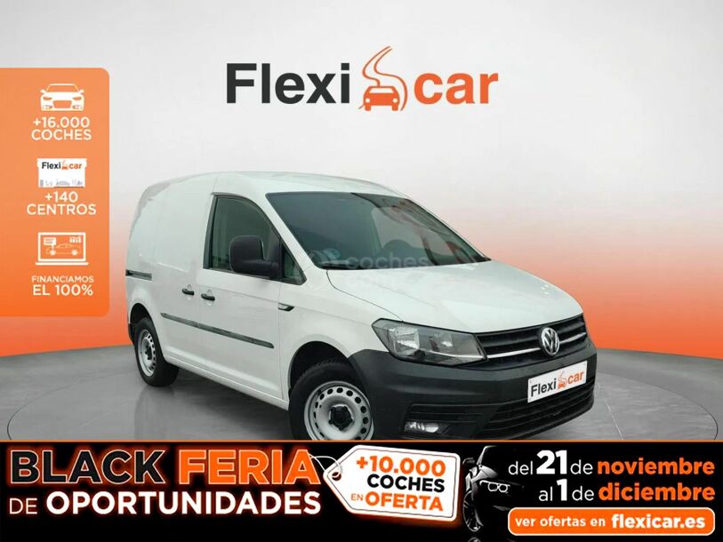 Foto del VOLKSWAGEN Caddy Furgón 2.0TDI 55kW