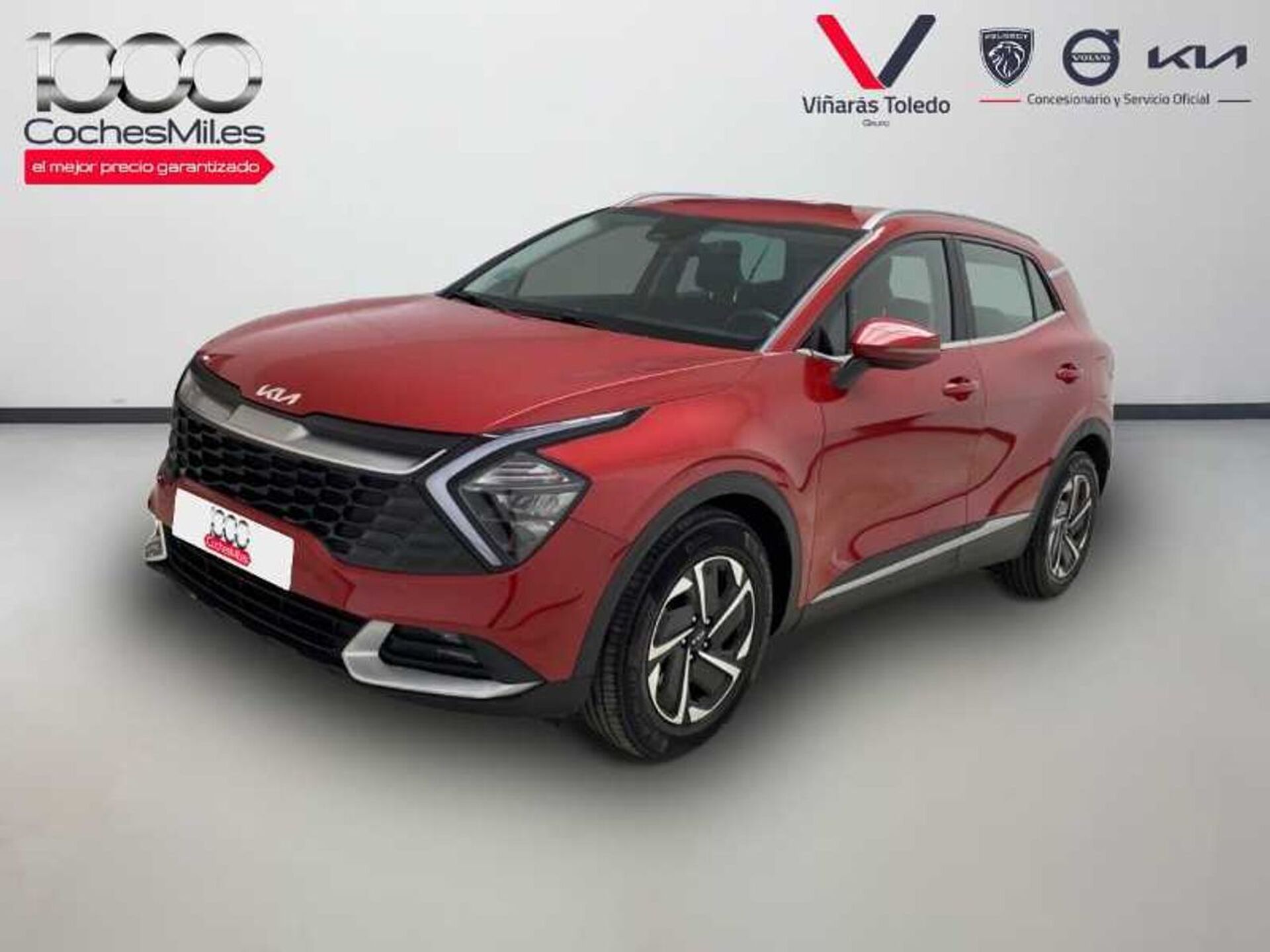 Imagen de KIA Sportage