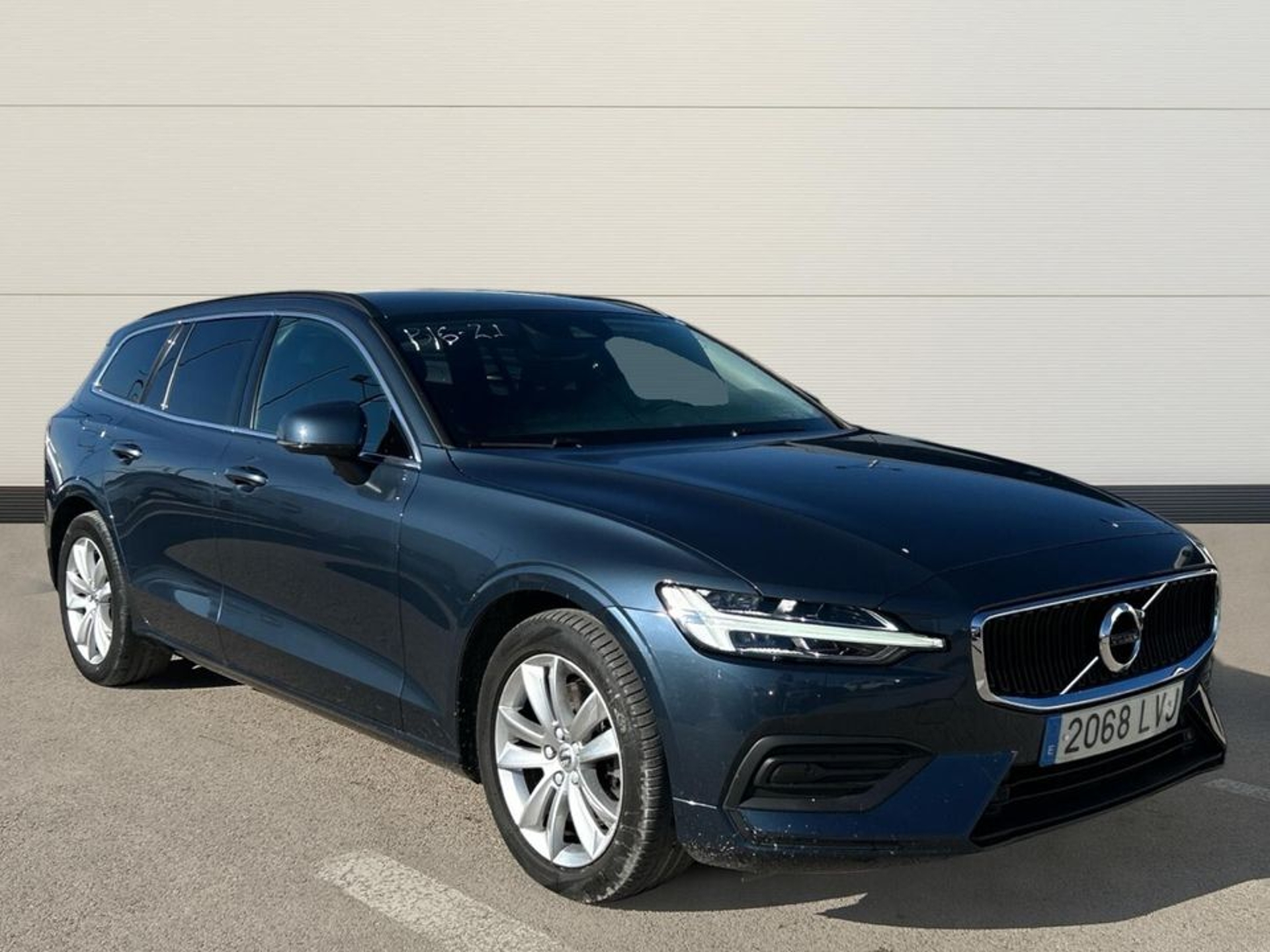Imagen de VOLVO V60