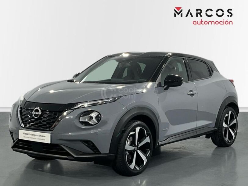 Foto del NISSAN Juke 1.6 Hybrid Tekna Auto