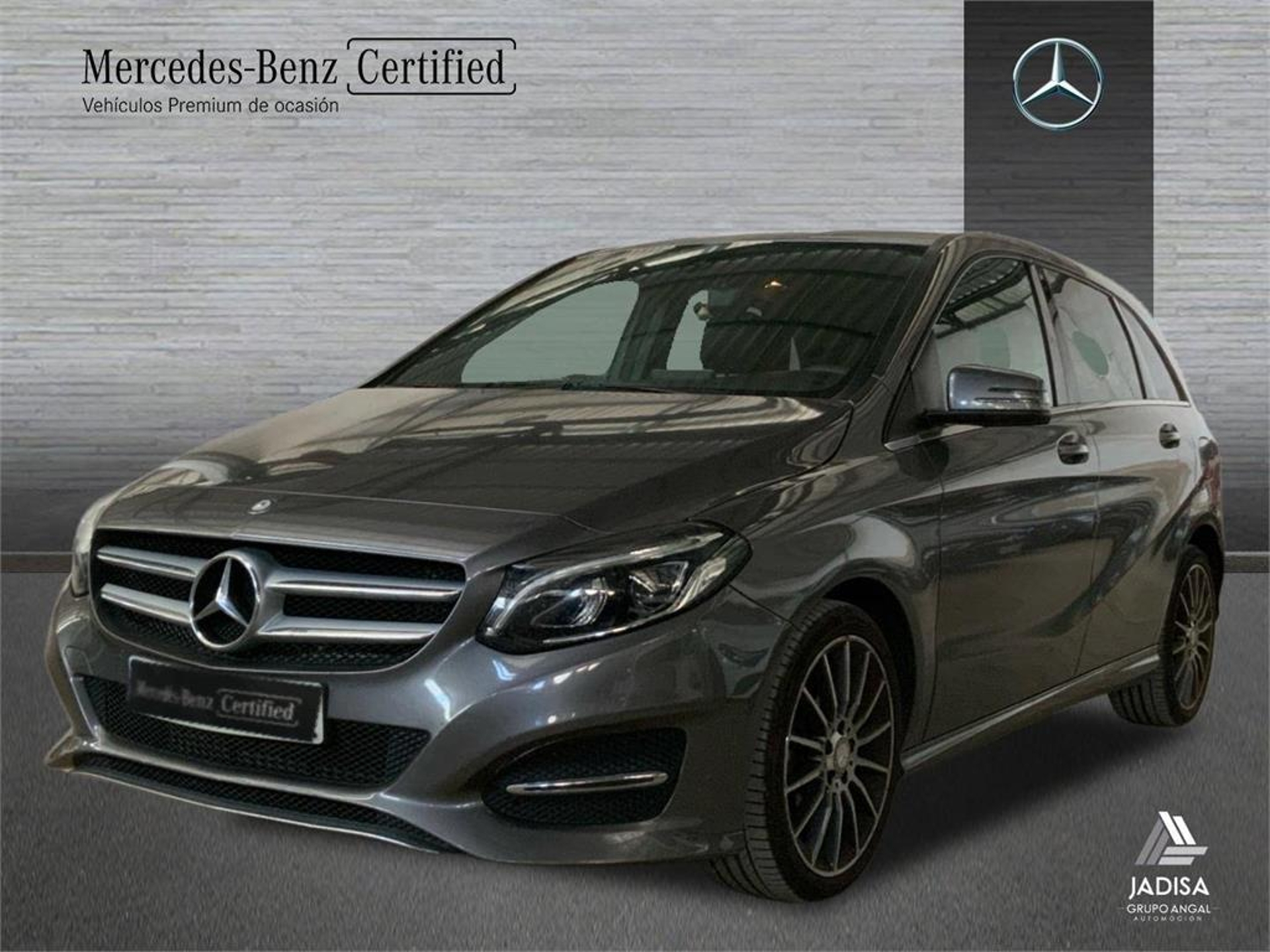 Imagen de MERCEDES Clase B