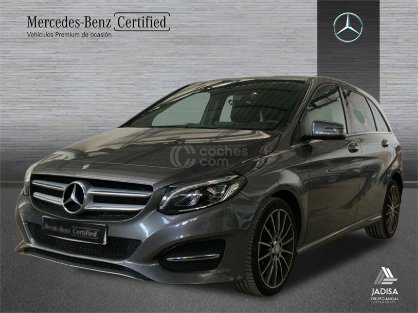 Foto del MERCEDES Clase B B 180 CDI