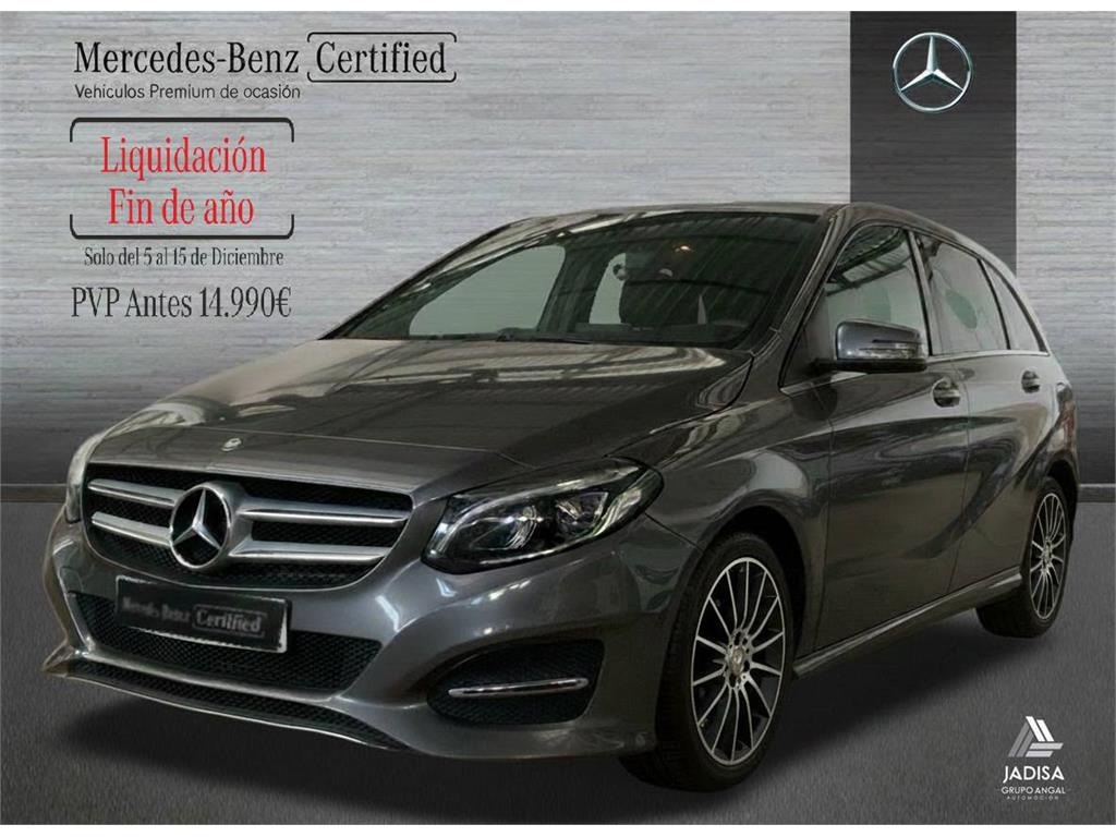 MERCEDES Clase B (B 180 CDI) en Jaén