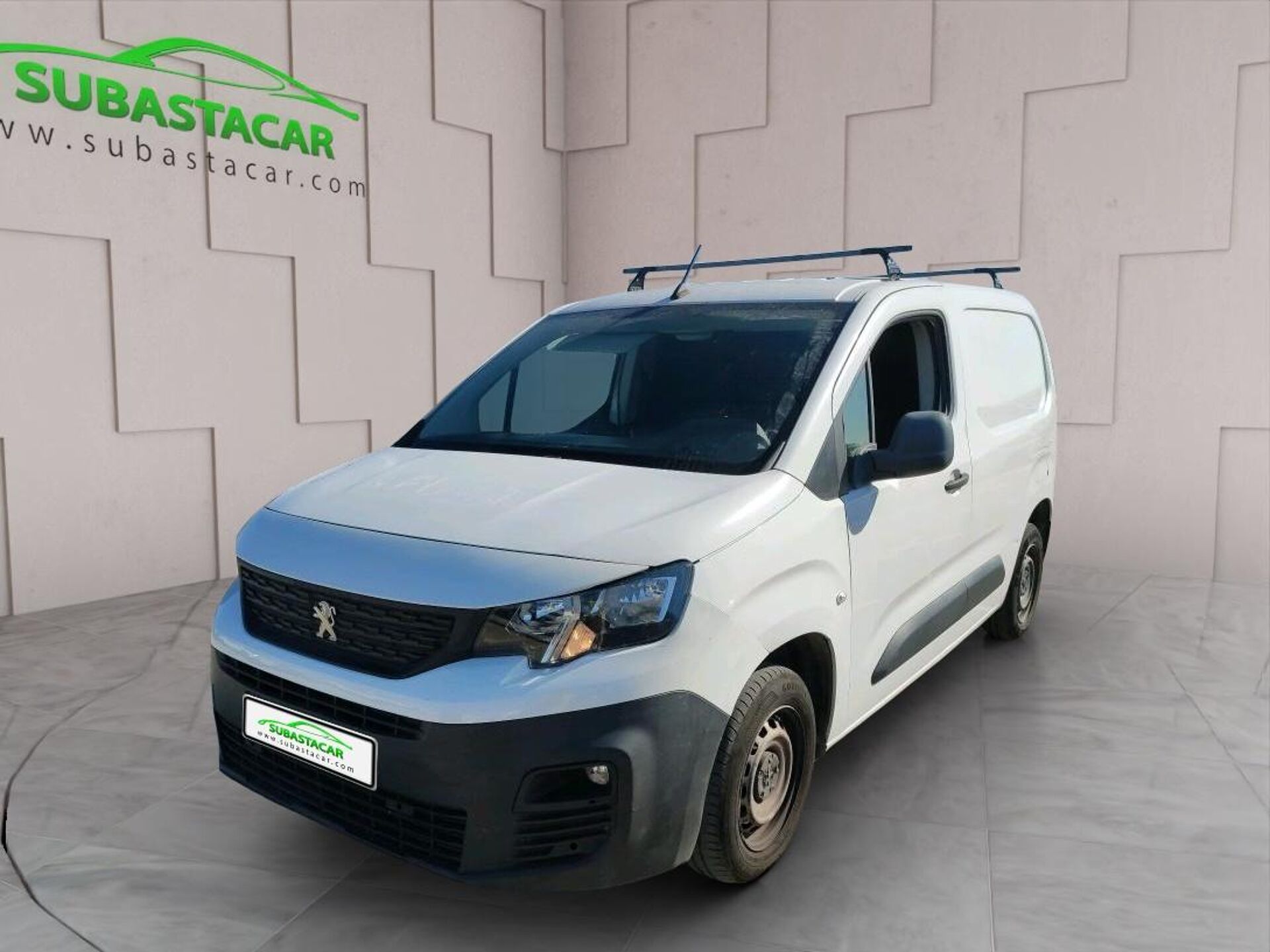 Imagen de PEUGEOT Partner