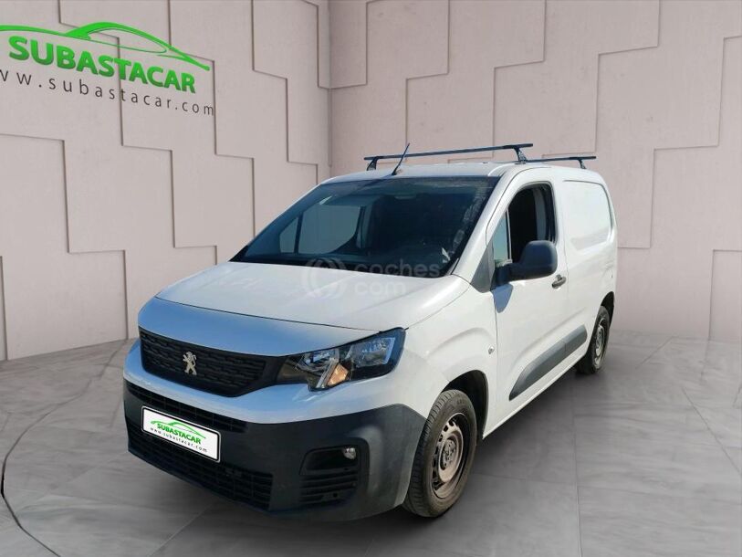 Foto del PEUGEOT Partner 1.6BlueHDI Pro Standard 600kg 75