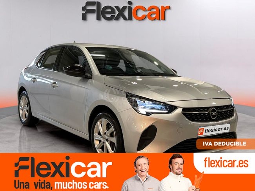Foto del OPEL Corsa 1.2T XHT S-S Elegance AT8 100