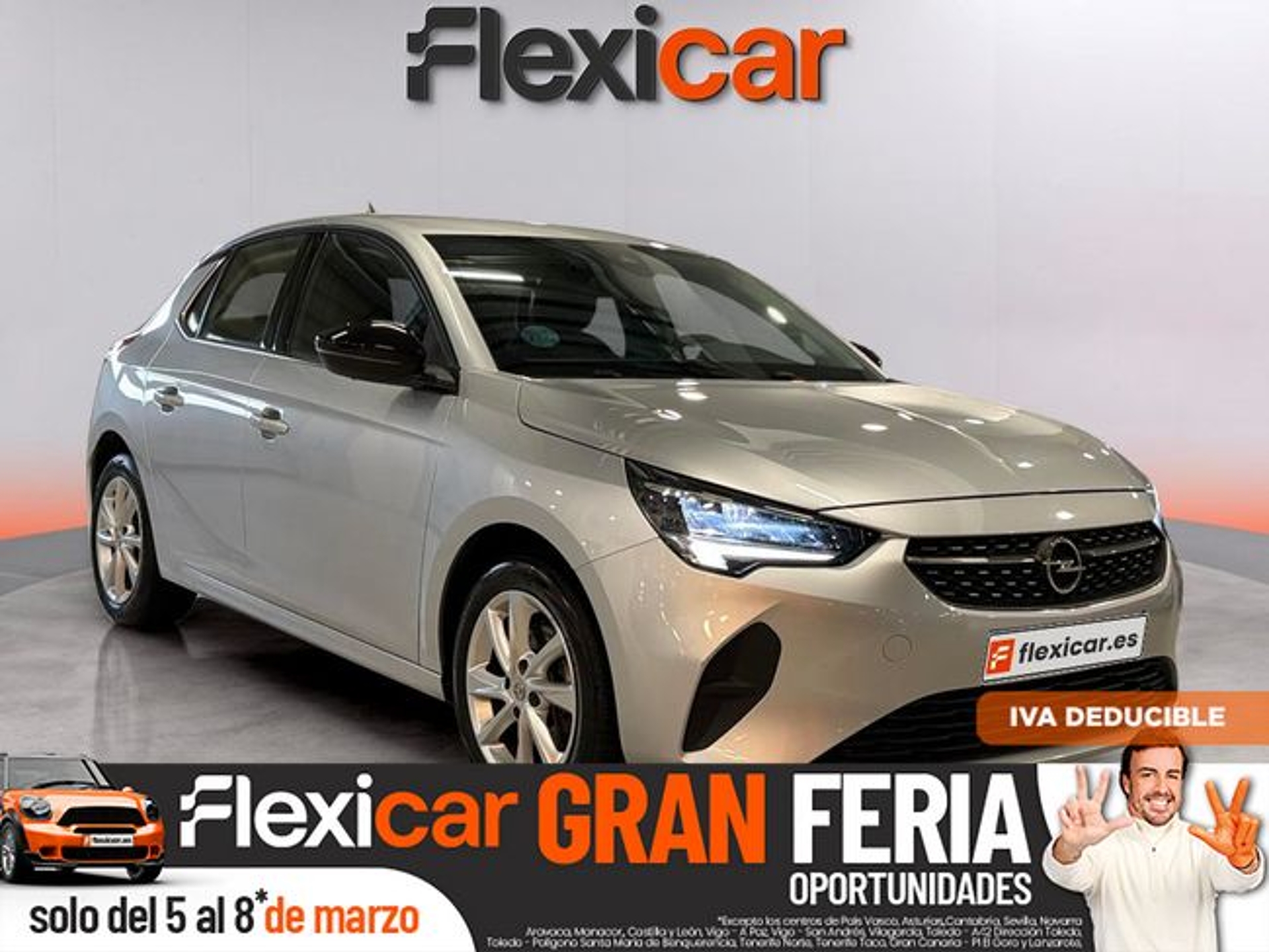 Imagen de OPEL Corsa