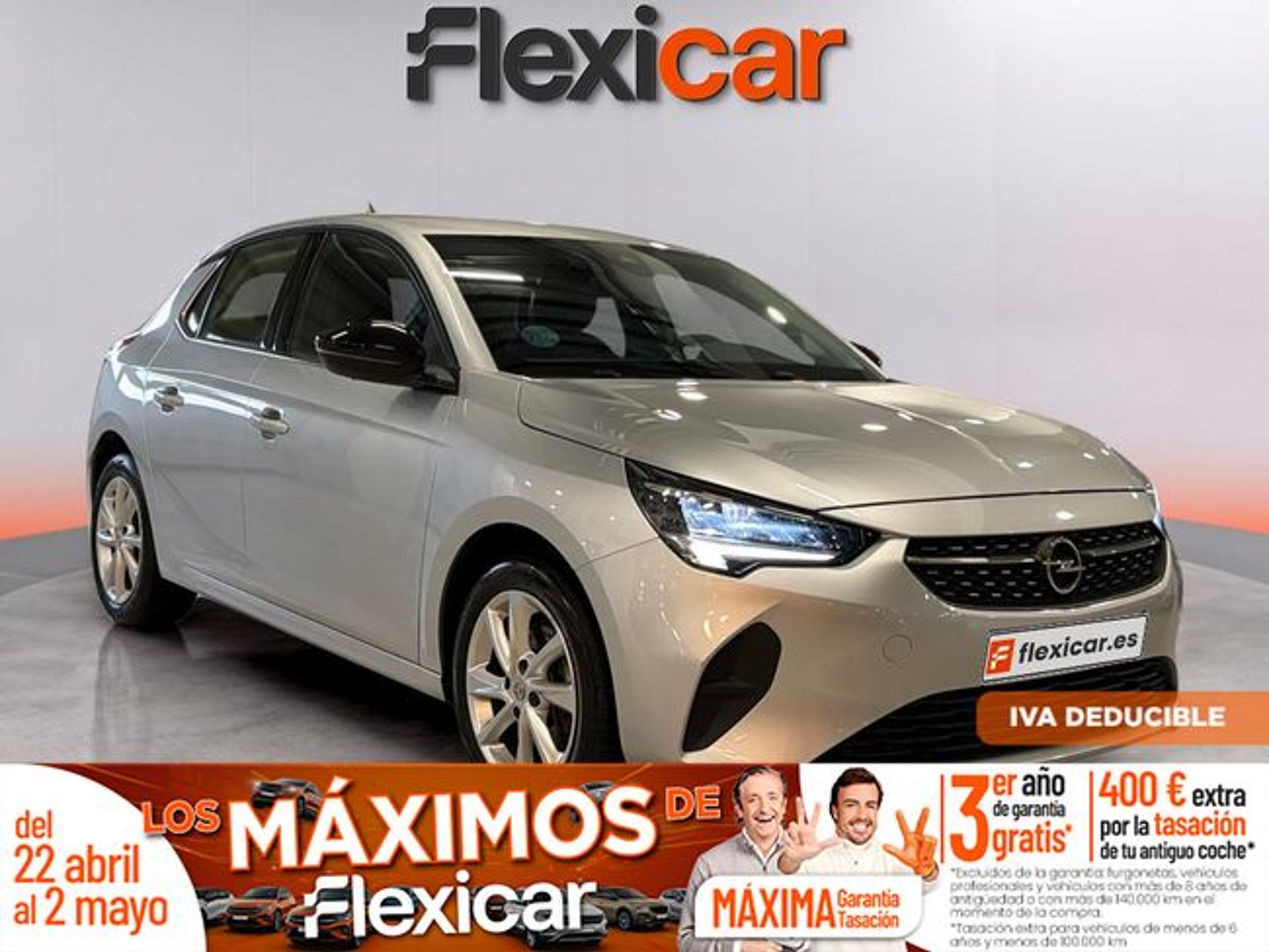 Imagen de OPEL Corsa