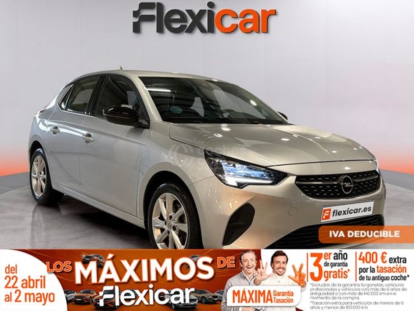 Foto del OPEL Corsa 1.2T XHT S-S Elegance AT8 100