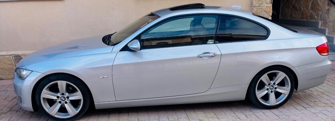 Foto del BMW Serie 3 320i Coupé